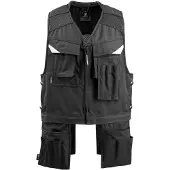 Mascot Hardwear 15089 Tool Vest Noir 2XL