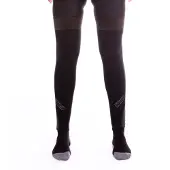 Bioracer Tempest Leg Warmers Noir S Homme