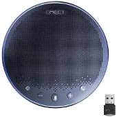 EMEET M3 Conference Speaker Argenté One Size / EU Plug 220V