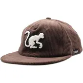 Surf Monkey Casquette de sport marron