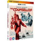 Import The Counsellor Cult Classics Blu-ray 4K Ultra HD
