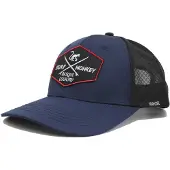 Surf Monkey Casquette de sport marine