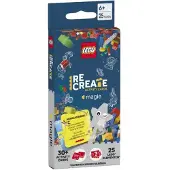 LEGO Cartes d'activités ReCreate : Magie