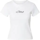 Nike T-shirt 'JDI' noir / blanc
