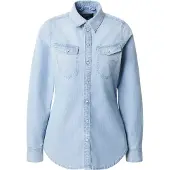 G-Star Chemisier bleu denim