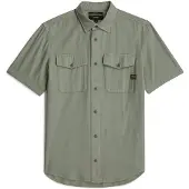 G-Star Chemise Marine Slim - Vert - Hommes