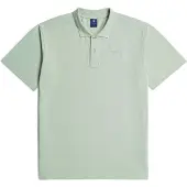 G-Star T-Shirt 'Core Regular Polo' vert clair
