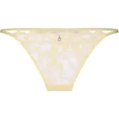 Hunkemoller String 'Prina' jaune