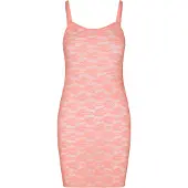 Hunkemoller Déshabillé rose