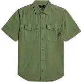 G-Star Chemise Marine Slim - Vert - Hommes