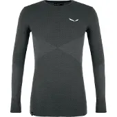 Salewa Sous-vêtement à Manches Longues Zebru Responsive