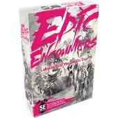 Steamforged Games Epic Encounters Labyrinth of the Goblin Tsar - Miniaturen - Tabletop-Rollenspiel Zubehör - ENG Edition