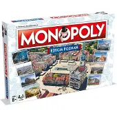 Sonstige Verlage Monopoly Poznan
