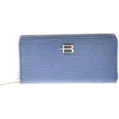 Baldinini Porte-monnaies bleu roi / bleu-gris