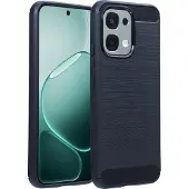 IMoshion Coque Brushed Oppo A6 Pro (5G) - Bleu foncé
