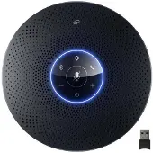 EMEET M2 Conference Speaker Argenté One Size / EU Plug 220V