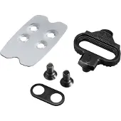 Shimano Crampons CL-MT001, SPD, avec contre-plaque, crampons à entrées multiples...