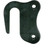 Xlc Do A87 Derailleur Hanger Noir