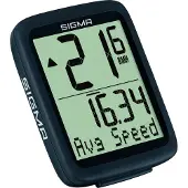 Sigma Bc 8.0 Wr Cycling Computer Noir