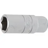Bgs Douille de bougie six pans 10 mm (3/8") 18 mm