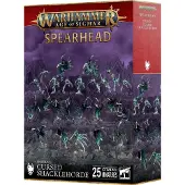 Games Workshop Warhammer AoS - Spearhead Nighthaunt (2025) (Matières plastiques)