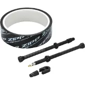 Zipp Fond De Jante Tubeless 23 Mm/2 Universal Valves 100 Mm/1 Valve Core Wrench