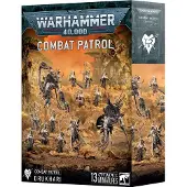 Games Workshop Warhammer 40k - Patrouille Drukhari (2025) (Matières plastiques)