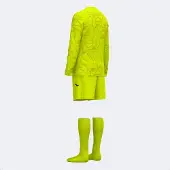 Joma Zamora Ix Long Sleeve Set Jaune 3XL Homme