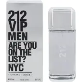 Carolina Herrera 212 Vip Men Eau de Toilette 200 ml