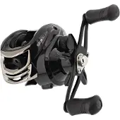 Kinetic Ozor Baitcasting Reel Argenté 200LH