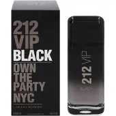 Carolina Herrera 212 Vip Men Black Eau de Parfum 200 ml