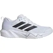 Adidas Chaussure de sport 'Rapidmove Go' noir / blanc cassé