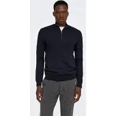 Only & Sons Pull-over 'ONSWyler' bleu marine
