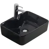 Mexen Lavabo EVA noir 48 cm