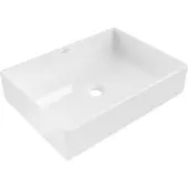 Mexen Goya lavabo pour comptoir 51x37 cm, blanc (22185000)