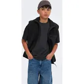 Only & Sons Junior T-Shirt 'OSJCASPIAN' noir