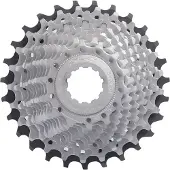 Xlc Xtralight Shimano Cassette Argenté 11s / 14-25t