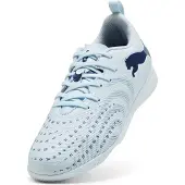 Puma Hommes, Baskets, Future 9 Play It Jr, Bleu, (31)