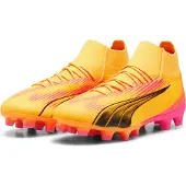 Puma Ultra Pro Fg/ag Football Boots Orange EU 41 Homme