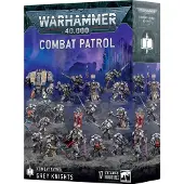 Games Workshop Warhammer 40.000 Patrouille de combat Grey Knights