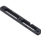 BBB Adaptrail L 302 Mm Bottle Cage Support Noir