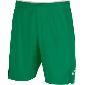 Joma Pantalon de sport 'Toledo II' vert gazon / blanc