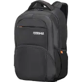 American Tourister Sac à dos 'Urban Groove' noir / blanc