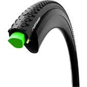 Vittoria Air-liner Light Gravel Anti-puncture Mousse Argenté 650b / 42-50
