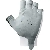 Shimano Advanced Short Gloves Blanc 2XL Homme