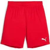 Puma Shorts de Sport - Objectif d'équipe - Rouge av. Blanc - - 14 ans (164) - Shorts