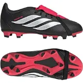 Adidas Chaussure de sport 'Predator Club' rouge sang / noir / blanc