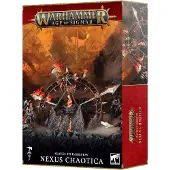Games Workshop Warhammer AoS - Slave to Darkness Chaos Nexus (Matières plastiques)