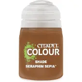 Citadel Ombre - séraphin sépia