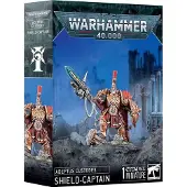 Games Workshop Bouclier-Capitaine (Matières plastiques)